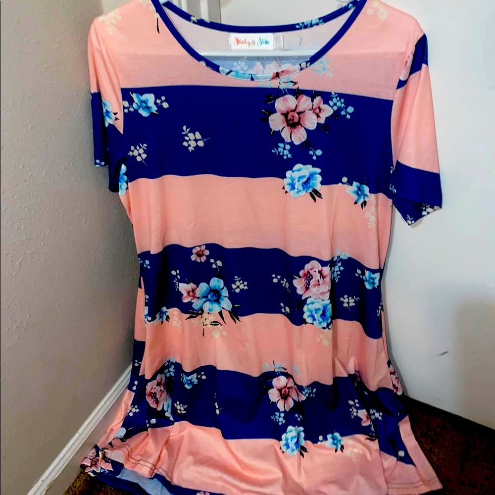 Floral Dress!